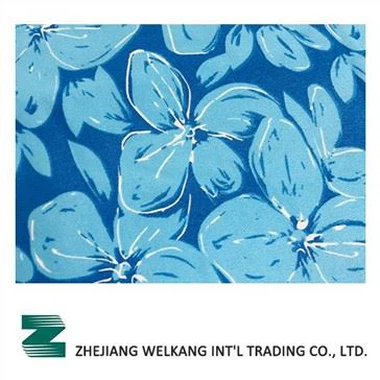 Poly Spandex Single Jersey barack Aop