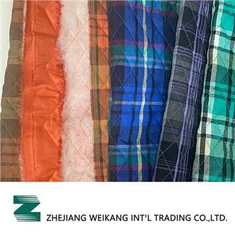 szőtt steppelt szövet ruhákhoz