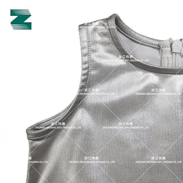 Dress For Kids In Soft Pu